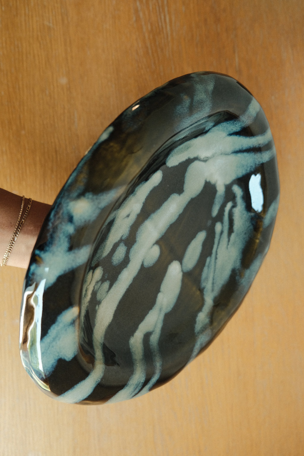 Pond Platter