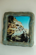 Blue Stone Frame