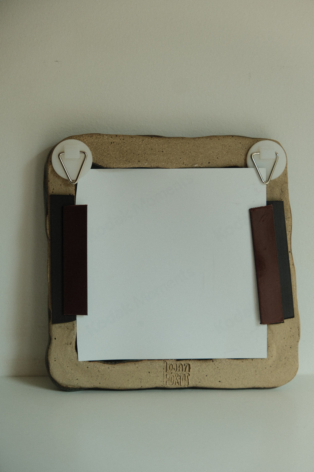 Blue Stone Frame