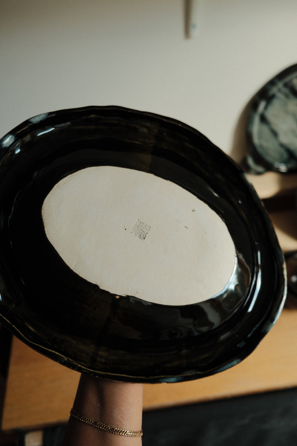 Pond Platter