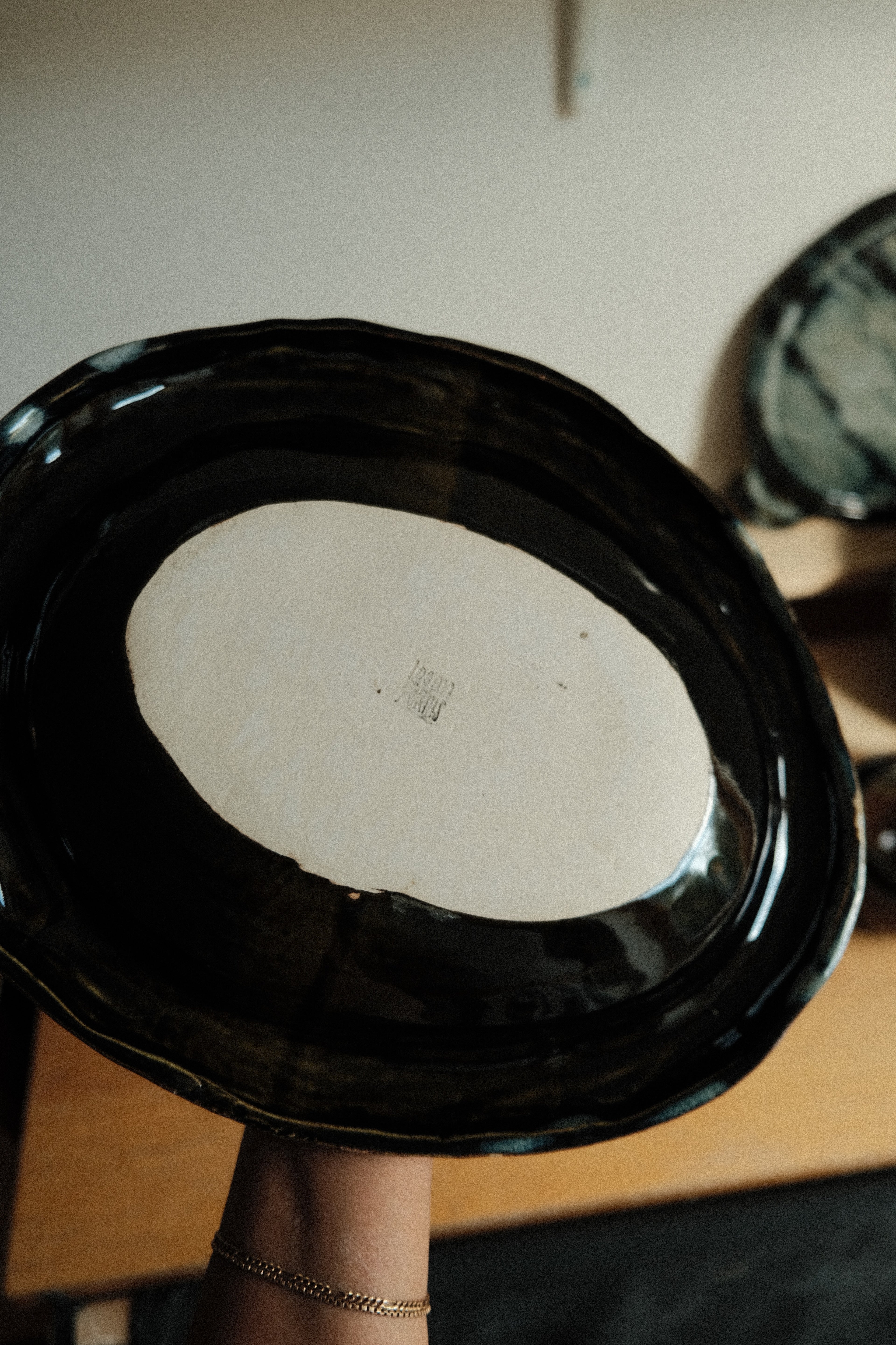 Pond Platter