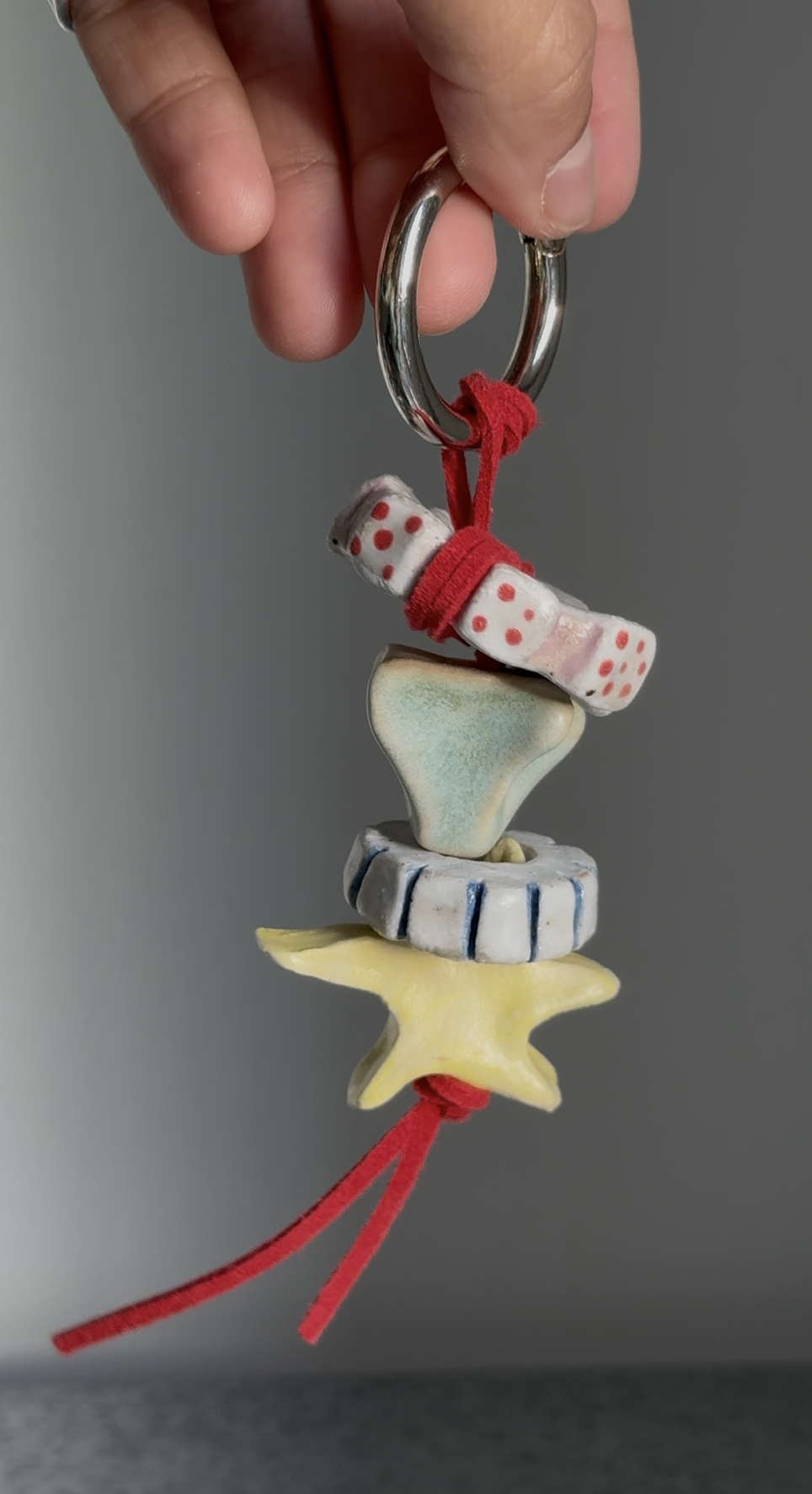 REPLAY Bag Charms